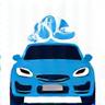 Kattava käsinpesu ja detailing -kuvake